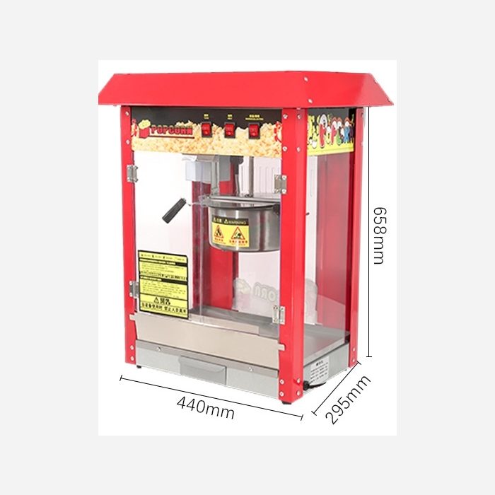 Popcorn Making Machine